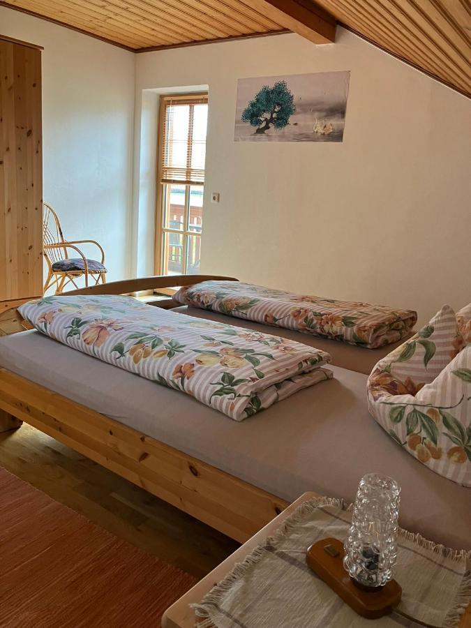 Ferienwohnung Auersbergsreut Haidmuhle Exterior photo